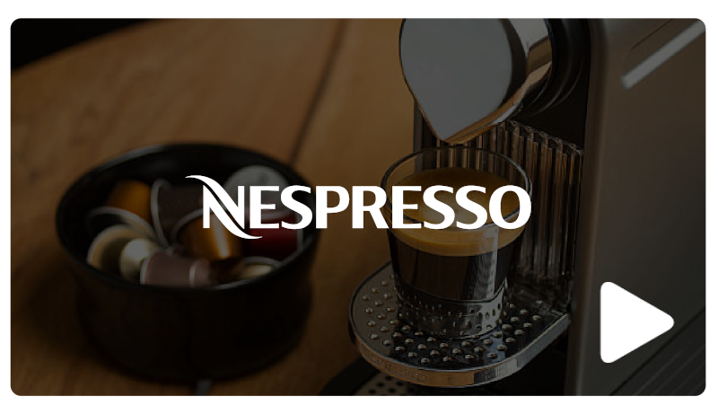 Campaña SEO nespresso