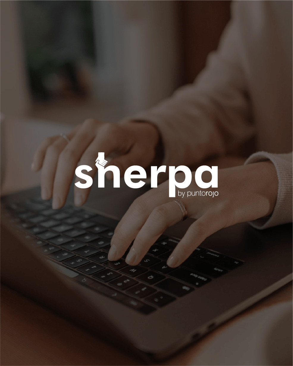 trabajo en puntorojo